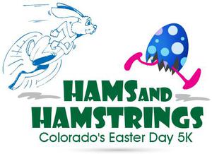 Sponsorpitch & Hams and Hamstrings - Colorado's Easter Day 5K