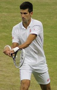 Sponsorpitch & Novak Djokovic