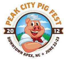 Sponsorpitch & Peak City Pig Fest