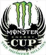 Sponsorpitch & Monster Energy Cup