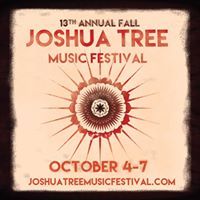 Sponsorpitch & Joshua Tree Music Festival