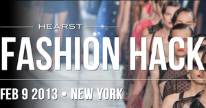 Sponsorpitch & Hearst Fashion Hack