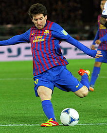Sponsorpitch & Lionel Messi