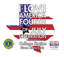 Sponsorpitch & I Love America Fourth of July Celebration