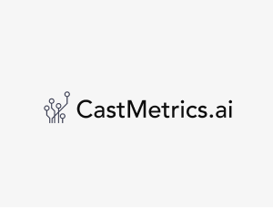 Sponsorpitch & CastMetrics.ai | Go to Market Data for Right's Holders