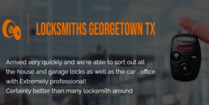 Sponsorpitch & Locksmiths Georgetown TX