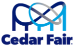 Cedar fair 2015 logo
