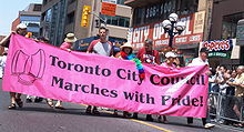 Sponsorpitch & Toronto Pride Parade and Festival