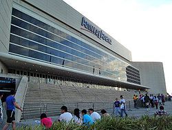 Sponsorpitch & Amway Arena