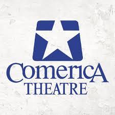 Sponsorpitch & Comerica Theatre