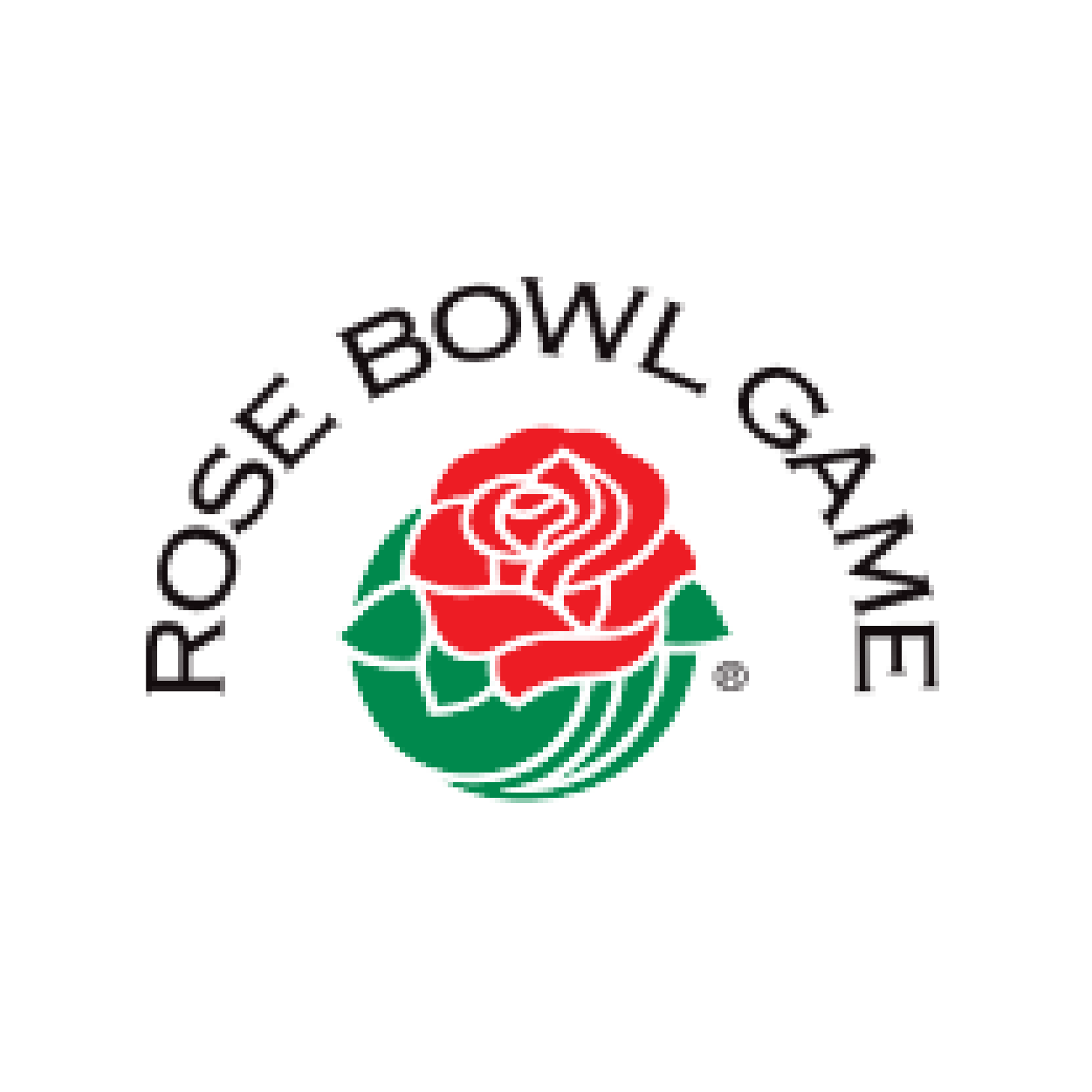 Rose bowl logo
