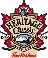 Sponsorpitch & NHL Heritage Classic