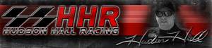 Sponsorpitch & Hudson Hall Racing