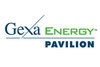 Gexa energy pavilion logo