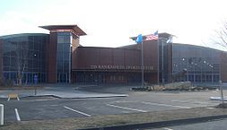 Sponsorpitch & TD Bank Sports Center