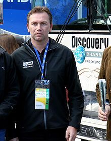 Sponsorpitch & Johan Bruyneel Sports Management (International Cycling Team)