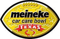 Sponsorpitch & The Meineke Car Care Bowl of Texas