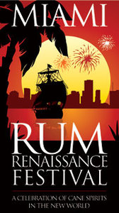 Sponsorpitch & Miami Rum Renaissance Festival