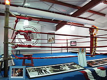 Sponsorpitch & International Boxing Hall of Fame