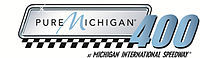Sponsorpitch & Pure Michigan 400