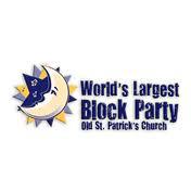 Sponsorpitch & World's Largest Block Party