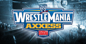 Sponsorpitch & WWE WrestleMania Axxess