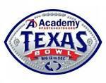 Sponsorpitch & Texas Bowl