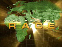Sponsorpitch & The Amazing Race