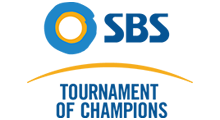 Sbs tournament of champions logo