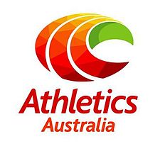 Athletics australia logo