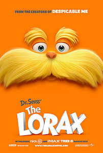 Sponsorpitch & Dr. Seuss' The Lorax