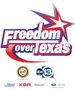 Sponsorpitch & Freedom over Texas