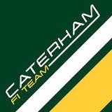 Sponsorpitch & Caterham F1