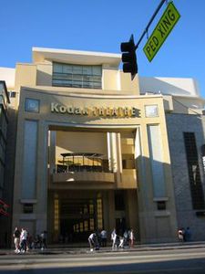 Sponsorpitch & Dolby Theatre