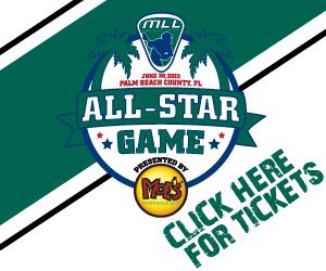 Sponsorpitch & MLL All-Star Game