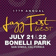 Sponsorpitch & Jazz Fest West