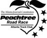 Sponsorpitch & Peachtree Road Race