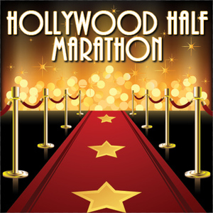 Sponsorpitch & Hollywood Half Marathon