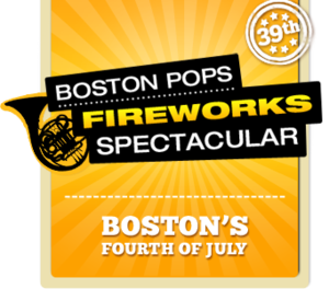 Sponsorpitch & Boston Pops Fourth of July Fireworks