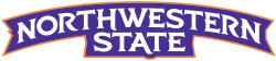 Northwestern state demons logo.svg