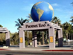 Sponsorpitch & Phoenix Zoo