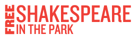 Sponsorpitch & Shakespeare in the Park