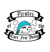 Sponsorpitch & Pirates of the Care Free Being