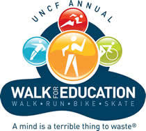 Sponsorpitch & UNCF Walk for Education