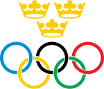 150px swedish olympic committee logo.svg