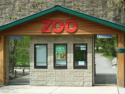 Sponsorpitch & Potawatomi Zoo