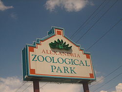 Sponsorpitch & Alexandria Zoological Park