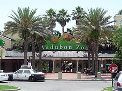 Sponsorpitch & Audubon Zoo