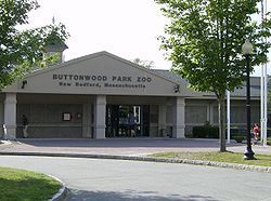 Sponsorpitch & Buttonwood Park Zoo