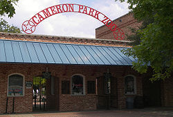 Sponsorpitch & Cameron Park Zoo